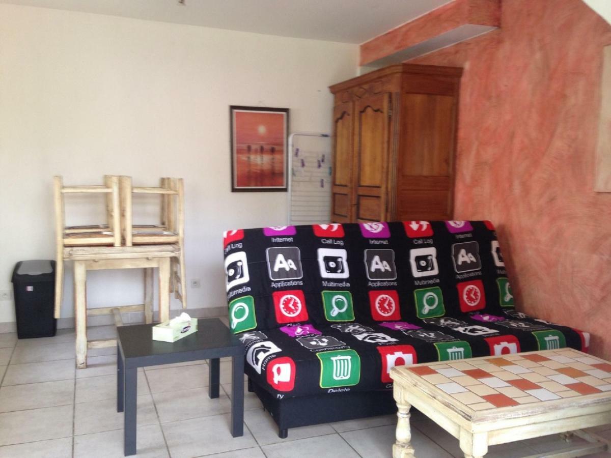 Duplex Hyeres Apartment Exterior foto