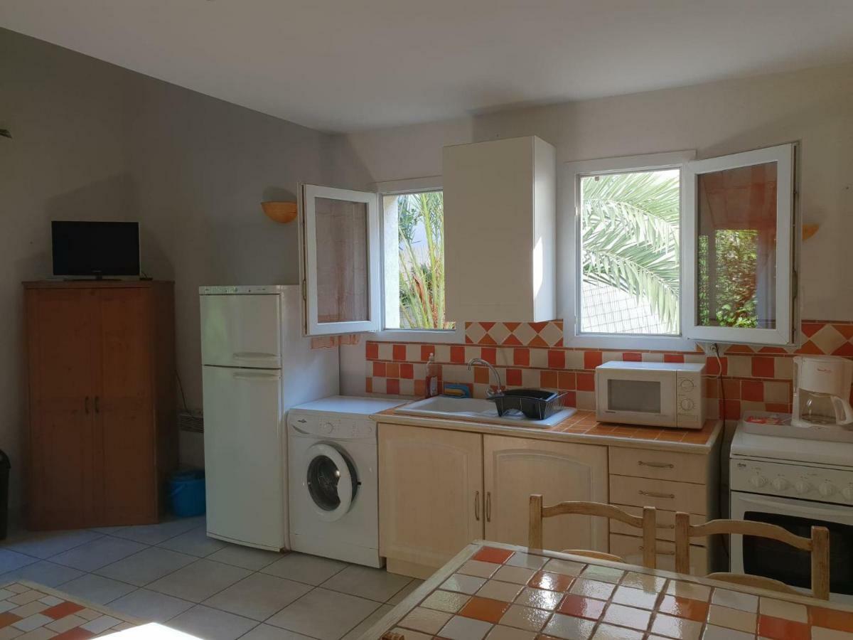 Duplex Hyeres Apartment Exterior foto