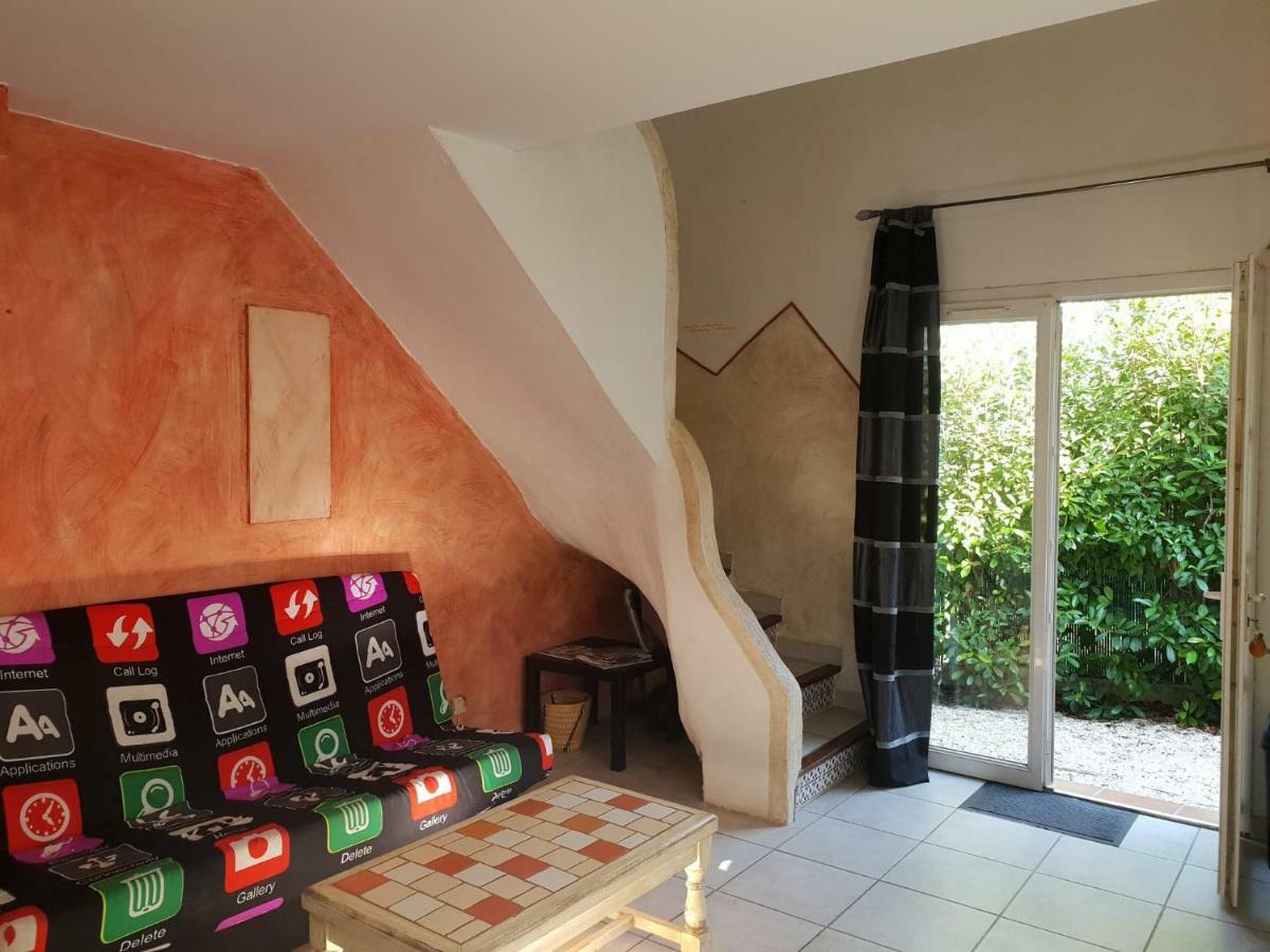Duplex Hyeres Apartment Exterior foto